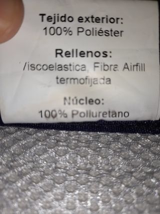 Colchón Cuna Infantil