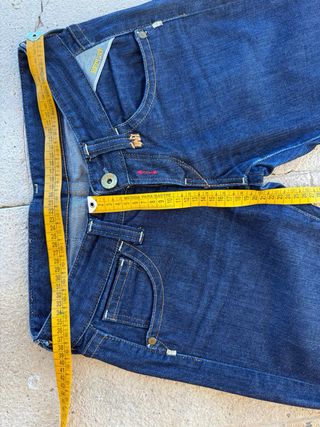 Pantalón Replay Azul