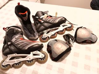 Patines en línea para adultos..Número 42....