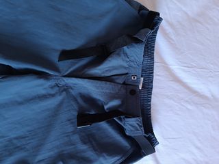 Pantalón Trangoworld Mujer Azul