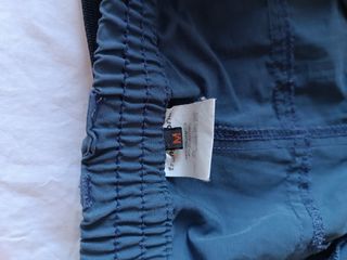 Pantalón Trangoworld Mujer Azul