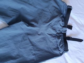 Pantalón Trangoworld Mujer Azul