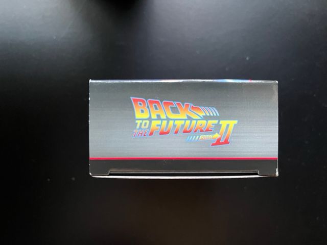 Tomica Back to the Future II DeLorean