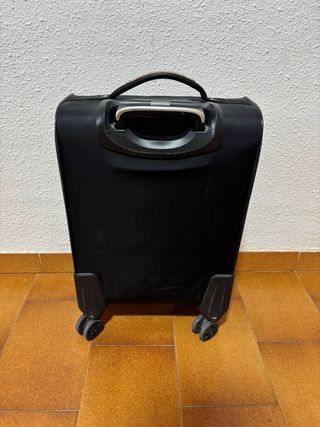 Maleta de cabina con ruedas 360