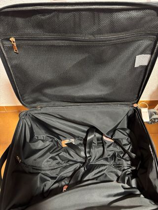 Maleta de cabina con ruedas 360
