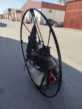 Paramotor Sky 150