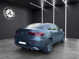 Mercedes-Benz GLC Coupé 2020
