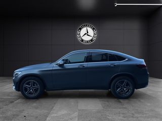 Mercedes-Benz GLC Coupé 2020