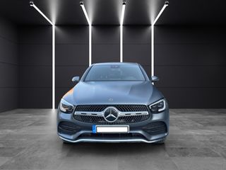 Mercedes-Benz GLC Coupé 2020