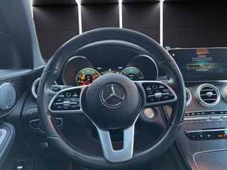 Mercedes-Benz GLC Coupé 2020