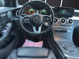 Mercedes-Benz GLC Coupé 2020