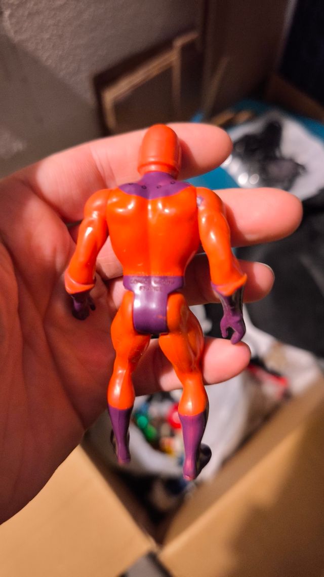 Magneto Secret Wars Mattel