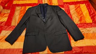 Traje Cortefiel Negro