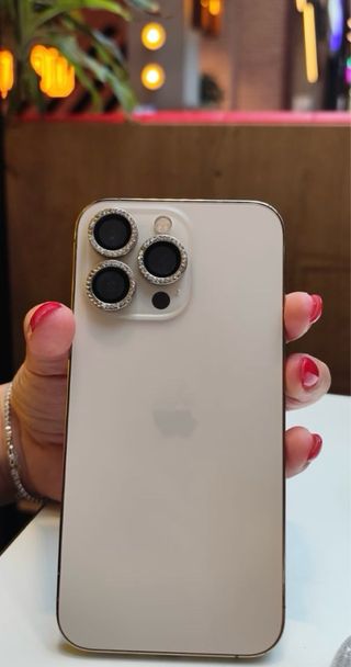 iPhone 13 Pro Dorado