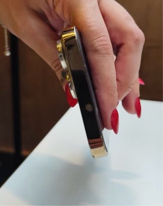 iPhone 13 Pro Dorado