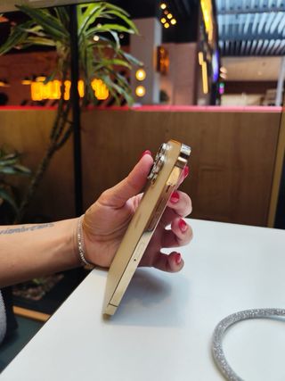 iPhone 13 Pro Dorado