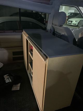 Mueble Camper