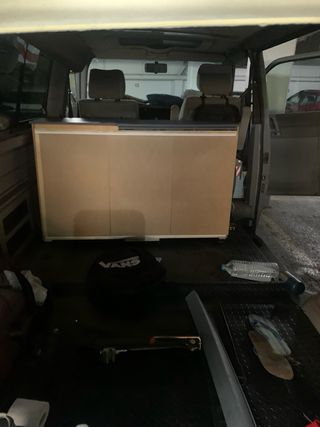 Mueble Camper