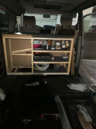 Mueble Camper