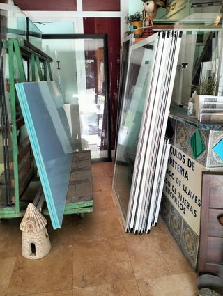 Todo tipo de aluminios 