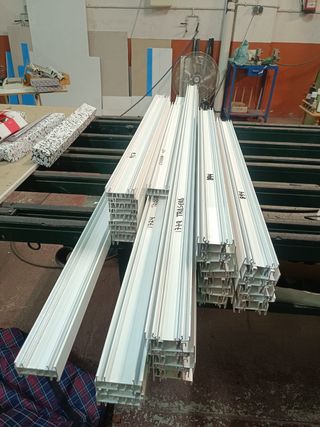  Todo tipo de aluminios 