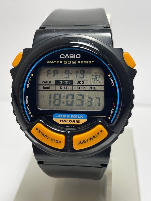 Casio JC-11 Jog & Walk modulo 880 Korea