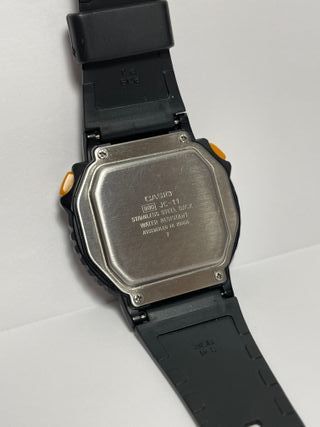 Casio JC-11 Jog & Walk modulo 880 Korea