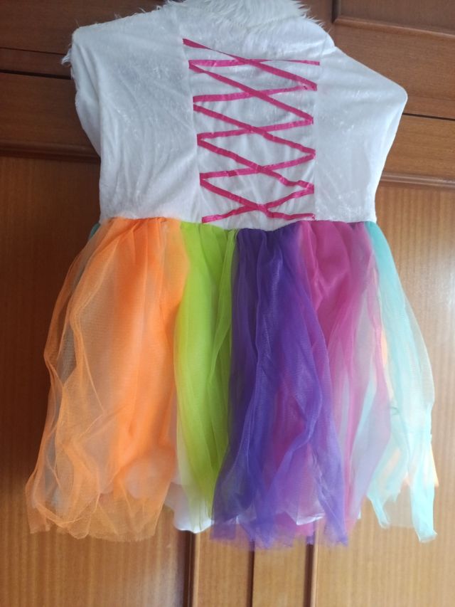 Disfraz Unicornio Adulto Talla M