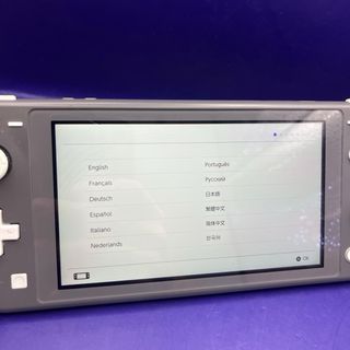 Nintendo Switch Lite Grigio Originale