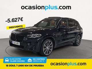BMW X3 xDrive20i xLine 135 kW (184 CV)