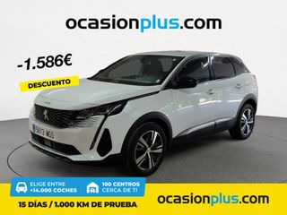 Peugeot 3008 PureTech 130 S&S Allure Pack 96 kW (130 CV)