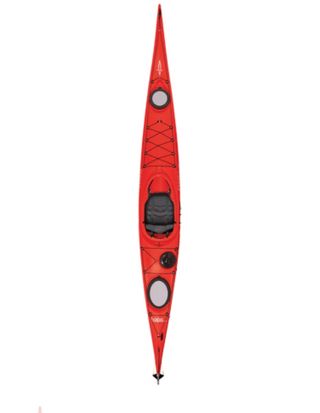 Kayak de mar Dagger Exodus