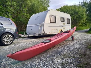 Kayak de mar Dagger Exodus