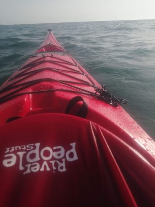 Kayak de mar Dagger Exodus