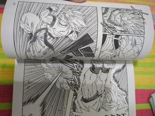 Dragon Ball ehilà son Goku amici tornati manga