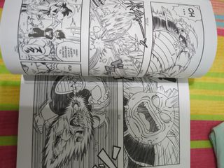 Dragon Ball ehilà son Goku amici tornati manga