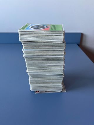 Lote de cromos Invizimals