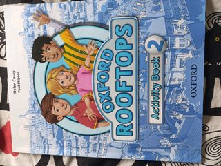 Oxford Rooftops 2. Activity Book Pack