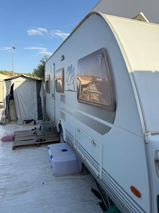 caravana knaus sudwind 2016