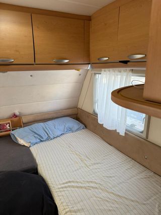 caravana knaus sudwind 2016
