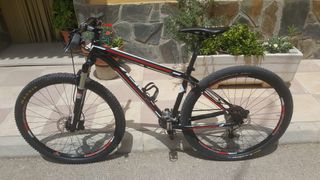 Bicicleta de Montaña Trek