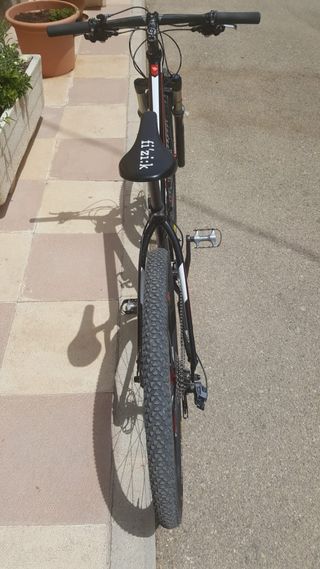 Bicicleta de Montaña Trek