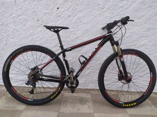 Bicicleta de Montaña Trek