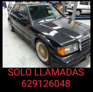 162-KIT MERCEDES 190 W201 SPORT EVOLUTION II