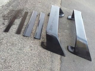 162-KIT MERCEDES 190 W201 SPORT EVOLUTION II