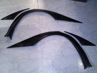 162-KIT MERCEDES 190 W201 SPORT EVOLUTION II