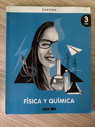 Física y Química 3º ESO. Libro del estudiante. ...