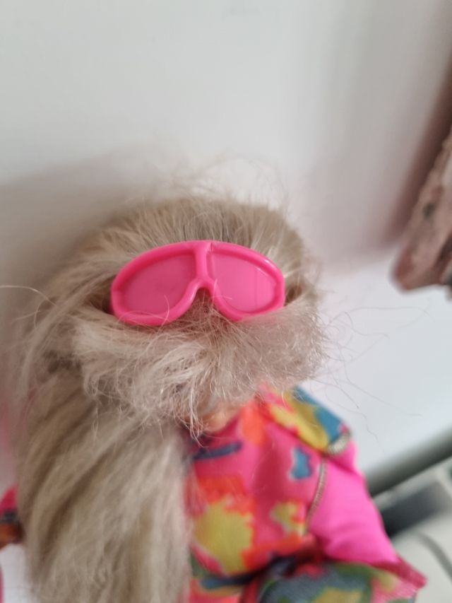 Barbie Skyfun Mattel 1991 originale con accessori