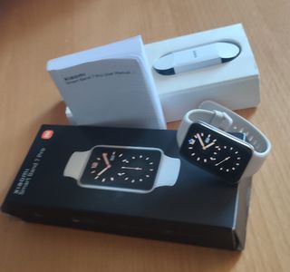 Xiaomi Smart Band 7 Pro Blanca Nueva