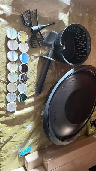 Thermomix TM5 en perfecto estado
completa 